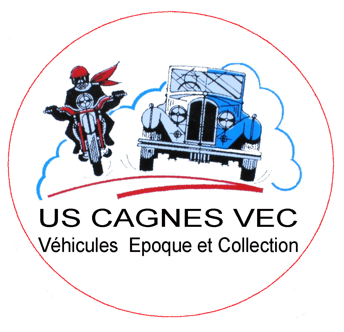 US Cagnes Véhicules d'époque et Collection